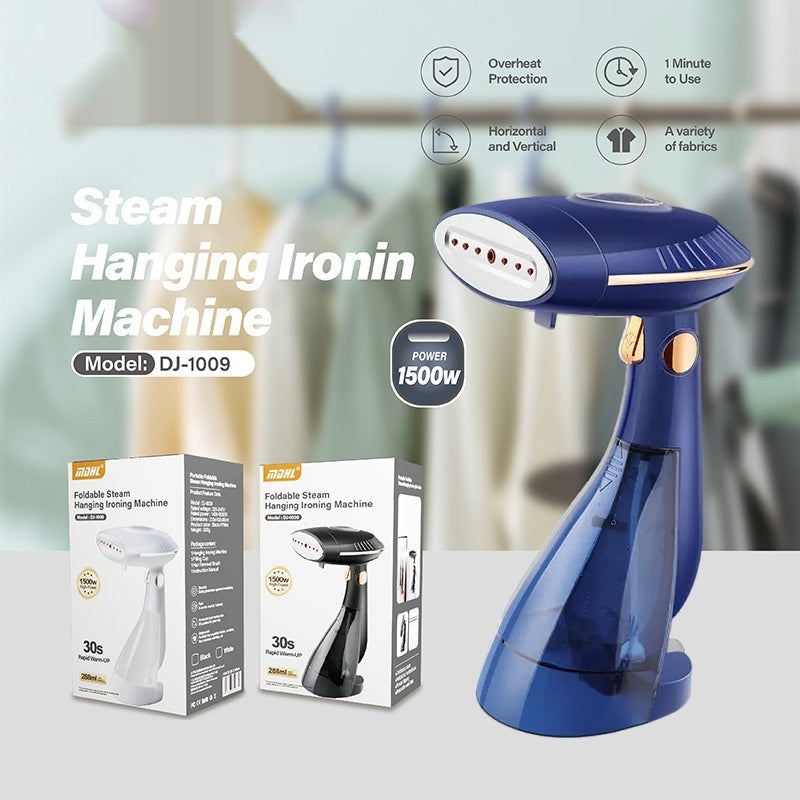 Folding Electric Iron Steamer