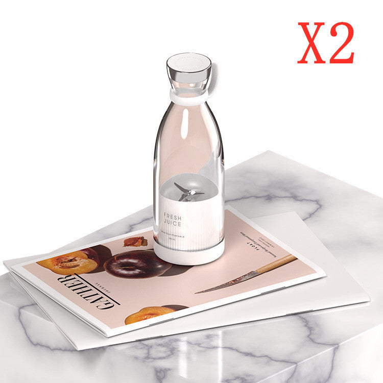 350ML Electric Juicer Portable Blender