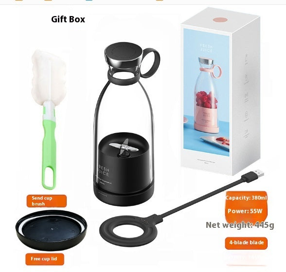 350ML Electric Juicer Portable Blender