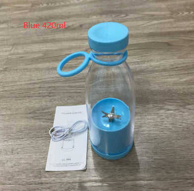 350ML Electric Juicer Portable Blender