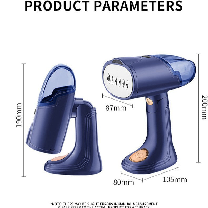 Folding Electric Iron Steamer