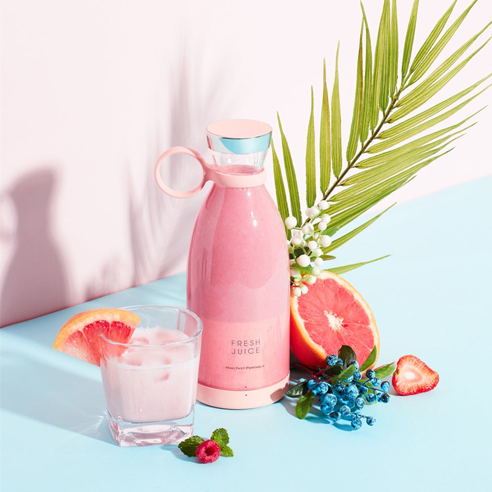 350ML Electric Juicer Portable Blender