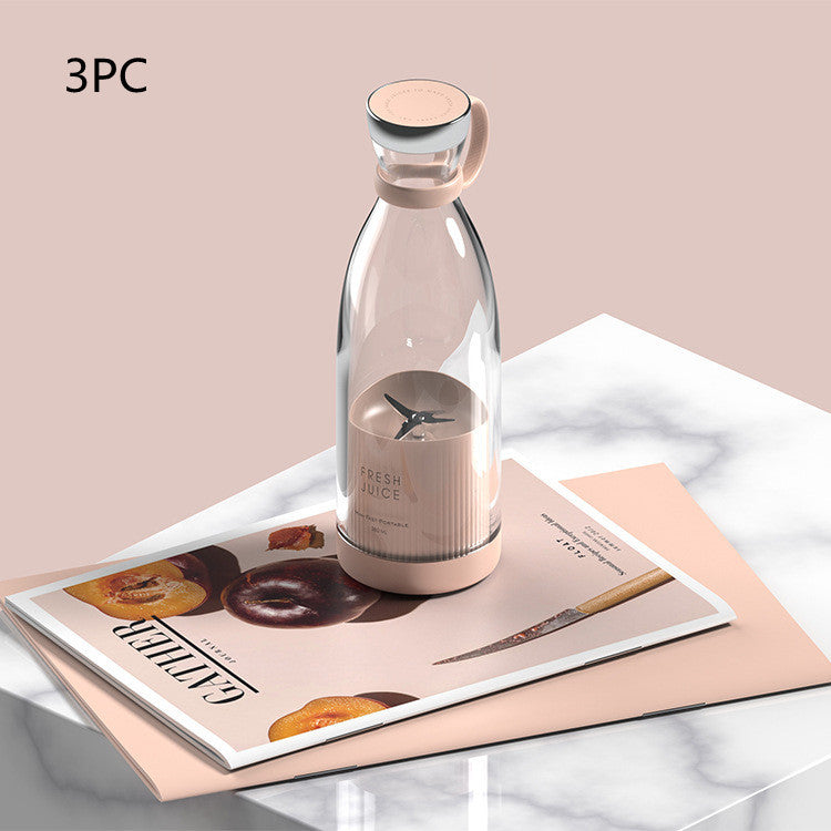 350ML Electric Juicer Portable Blender