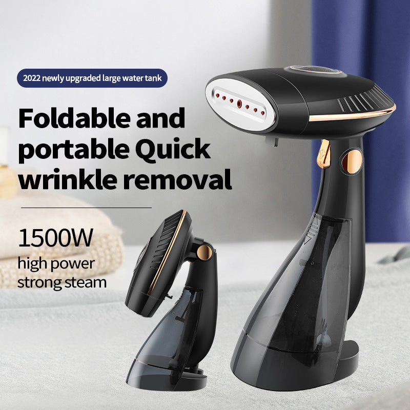 Folding Electric Iron Steamer